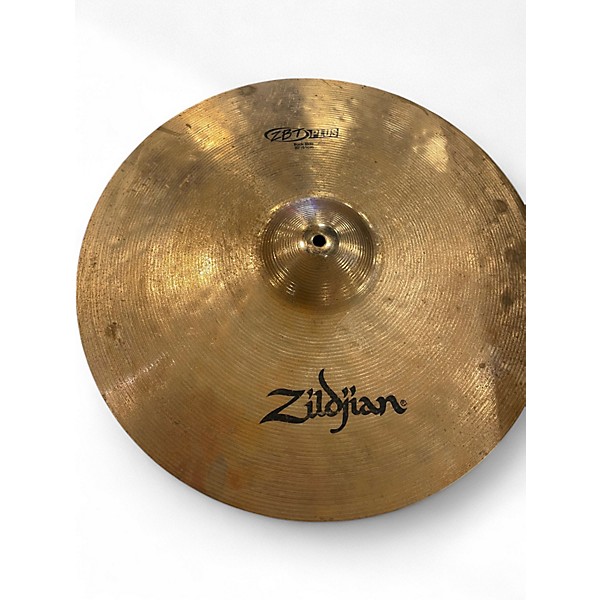 Used Zildjian 20in ZBT Plus Rock Ride Cymbal