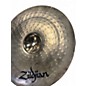 Used Zildjian 20in ZBT Plus Rock Ride Cymbal
