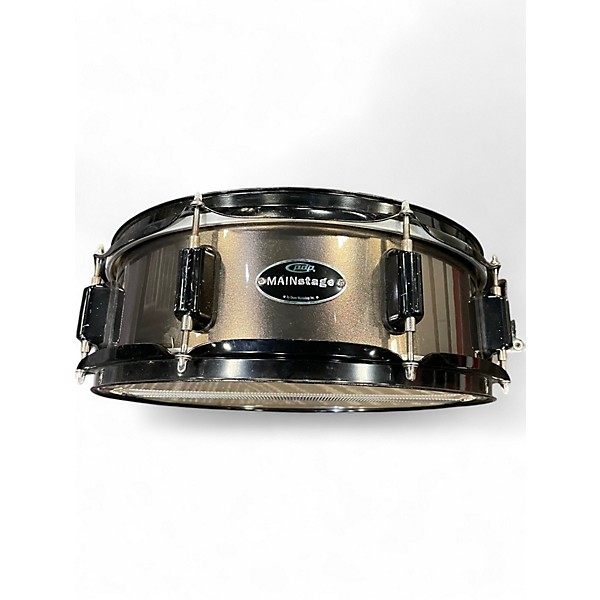 Used PDP by DW 14in Mainstage Bronze Drum