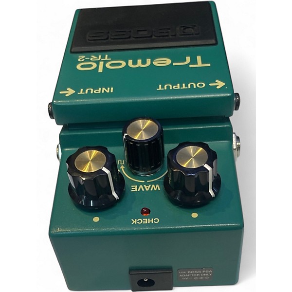 Used Boss TR2 Effect Pedal