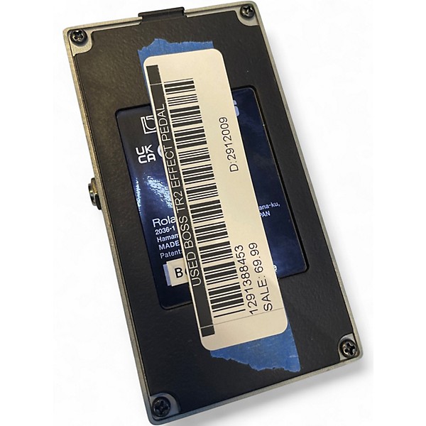 Used Boss TR2 Effect Pedal