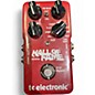 Used TC Electronic Hall Of Fame Reverb Effect Pedal thumbnail