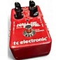 Used TC Electronic Hall Of Fame Reverb Effect Pedal