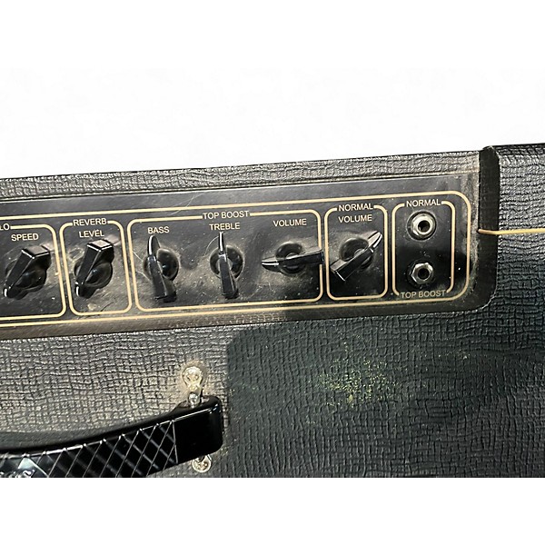 Used VOX AC15C1 Custom AC15 1x12 Tube Guitar Combo Amp