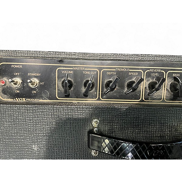 Used VOX AC15C1 Custom AC15 1x12 Tube Guitar Combo Amp