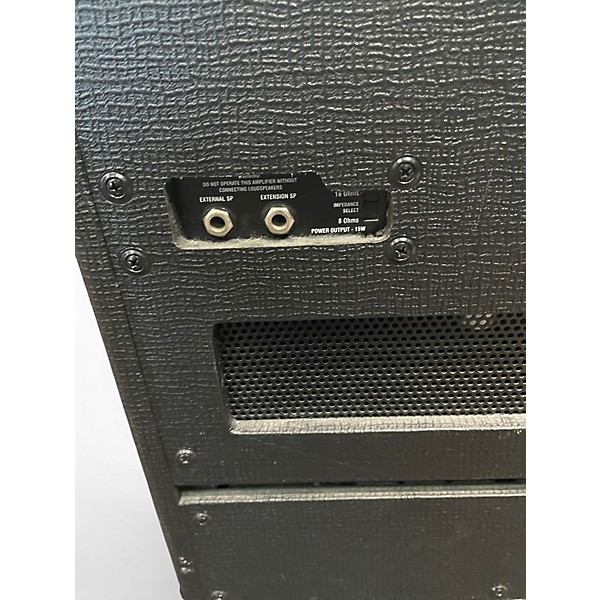 Used VOX AC15C1 Custom AC15 1x12 Tube Guitar Combo Amp