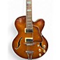Used Ibanez AF85-VLS-12-01 Trans Amber Hollow Body Electric Guitar