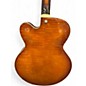Used Ibanez AF85-VLS-12-01 Trans Amber Hollow Body Electric Guitar