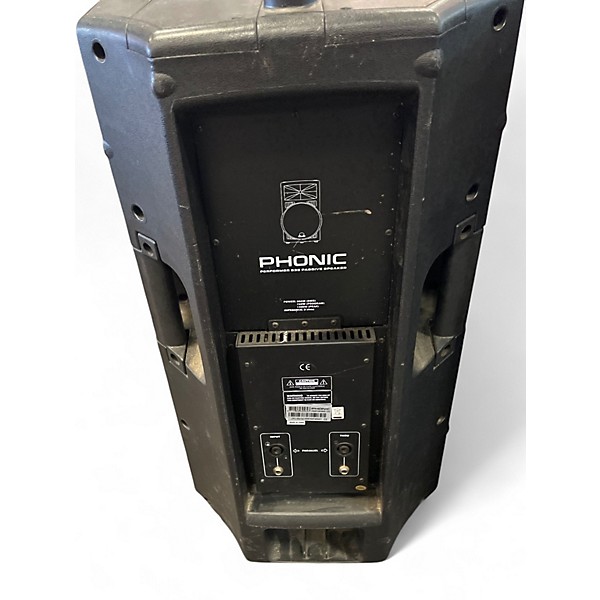 Used Phonic Performer 535 pair Unpowered Speaker