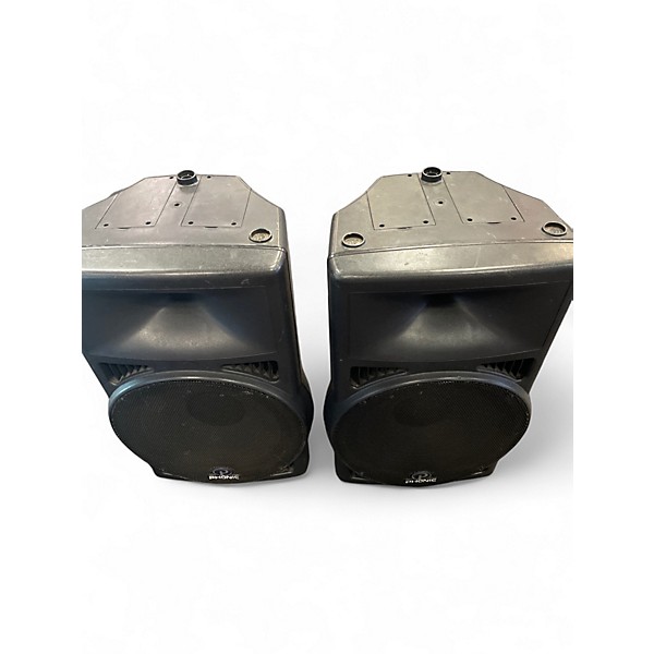 Used Phonic Performer 535 pair Unpowered Speaker
