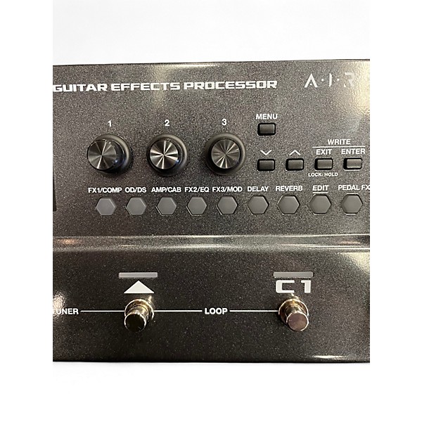 Used BOSS GX-1 Effect Processor