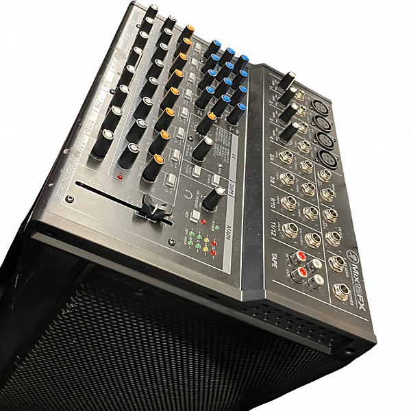 Used Mackie Mix12FX Unpowered Mixer