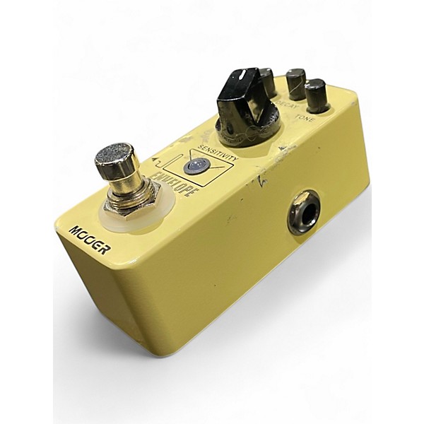Used Mooer SENSITIVITY ENVELOPE Pedal
