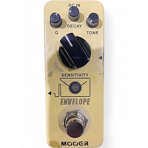 Used Mooer SENSITIVITY ENVELOPE Pedal