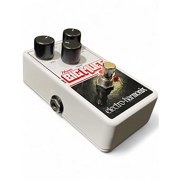 Used Electro-Harmonix Big Muff Nano Effect Pedal