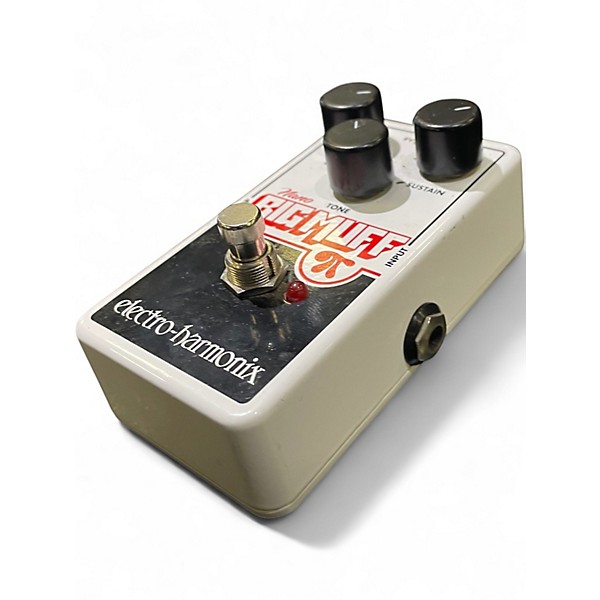 Used Electro-Harmonix Big Muff Nano Effect Pedal