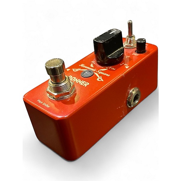 Used Donner HARMONIC SQUARE Effect Pedal
