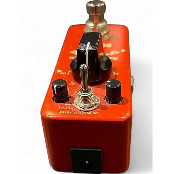 Used Donner HARMONIC SQUARE Effect Pedal