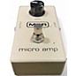Used MXR M133 Micro Amp Pre Effect Pedal thumbnail