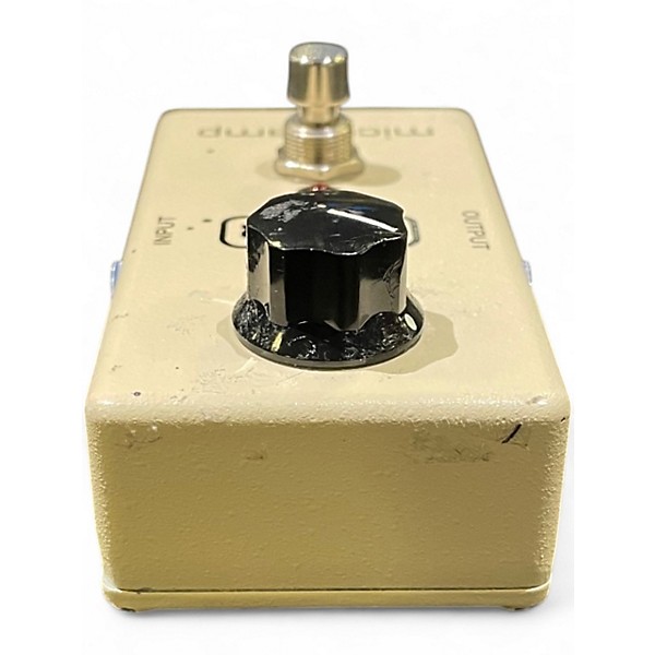 Used MXR M133 Micro Amp Pre Effect Pedal