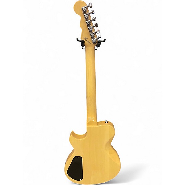 Used Reverend CONTENDER 290 Natural Solid Body Electric Guitar