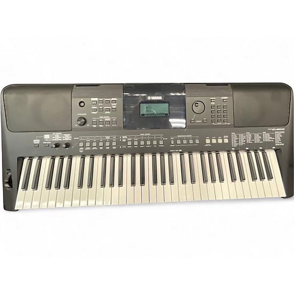 Used Yamaha PSRE463 61 key Portable Keyboard
