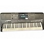 Used Yamaha PSRE463 61 key Portable Keyboard thumbnail