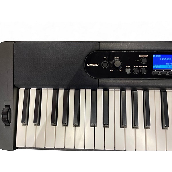 Used Casio CT-S410 Portable Keyboard