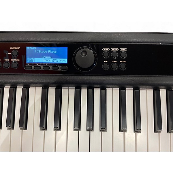 Used Casio CT-S410 Portable Keyboard