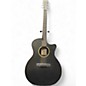 Used Martin GPC X1 Flat Black Acoustic Electric Guitar thumbnail