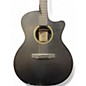 Used Martin GPC X1 Flat Black Acoustic Electric Guitar