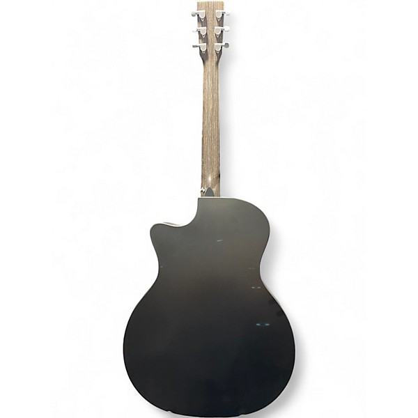 Used Martin GPC X1 Flat Black Acoustic Electric Guitar