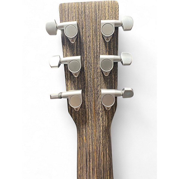 Used Martin GPC X1 Flat Black Acoustic Electric Guitar