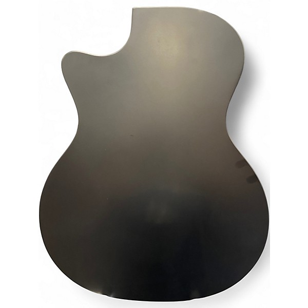 Used Martin GPC X1 Flat Black Acoustic Electric Guitar