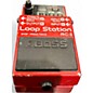 Used BOSS RC3 Loop Station Pedal