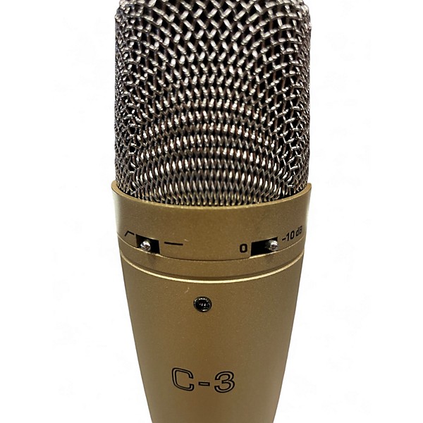 Used Behringer C3 Condenser Microphone