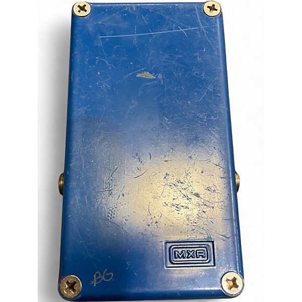 Used MXR 6 BAND EQ Pedal