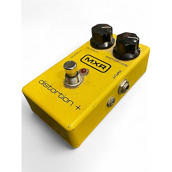 Used MXR M104 Distortion Plus Effect Pedal