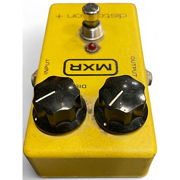 Used MXR M104 Distortion Plus Effect Pedal