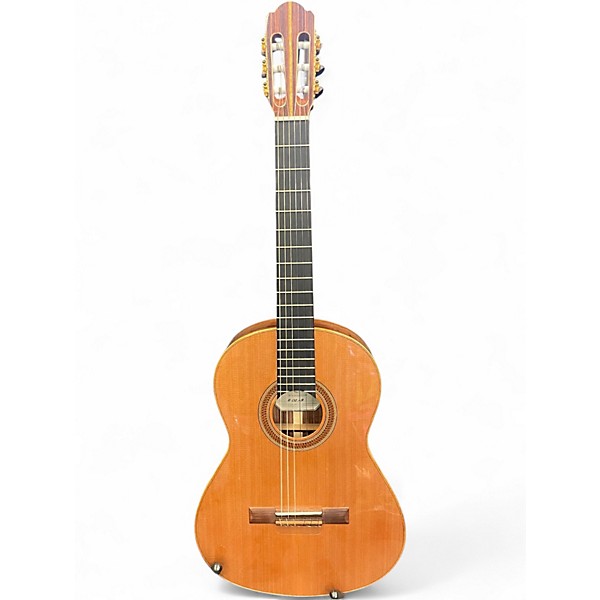 Used Kremona 90th Anniversary Natural Classical Acoustic Guitar