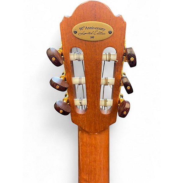 Used Kremona 90th Anniversary Natural Classical Acoustic Guitar