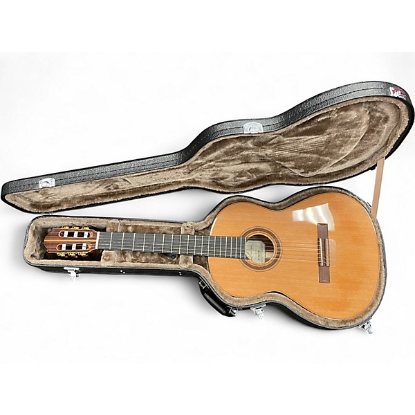 Used Kremona 90th Anniversary Natural Classical Acoustic Guitar