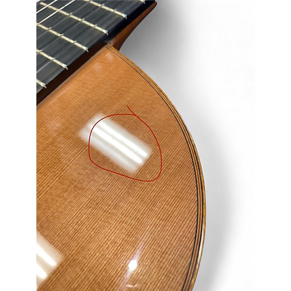 Used Kremona 90th Anniversary Natural Classical Acoustic Guitar