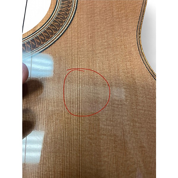 Used Kremona 90th Anniversary Natural Classical Acoustic Guitar