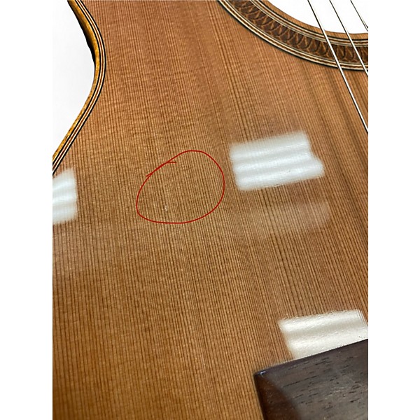 Used Kremona 90th Anniversary Natural Classical Acoustic Guitar