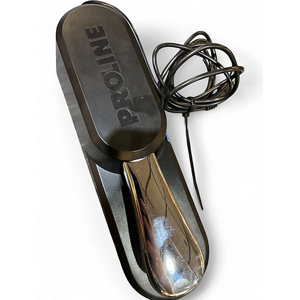 Used Proline PSS20 Universal Piano-Style Sustain Pedal Sustain Pedal