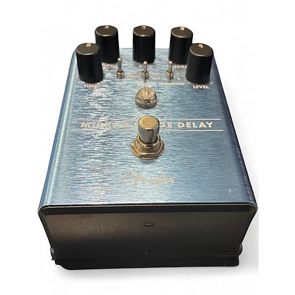 Used Fender Mirror Image Delay Effect Pedal