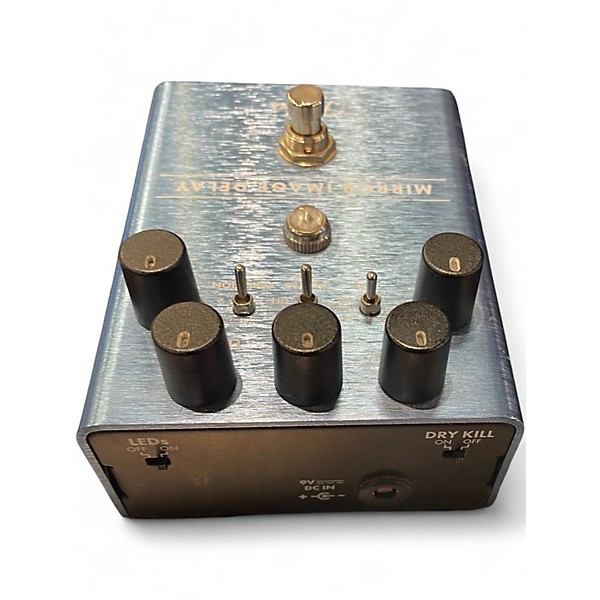 Used Fender Mirror Image Delay Effect Pedal