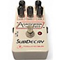 Used Subdecay Anamnesis Echo Effect Pedal thumbnail