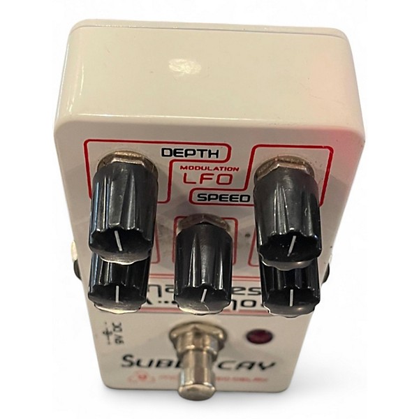 Used Subdecay Anamnesis Echo Effect Pedal